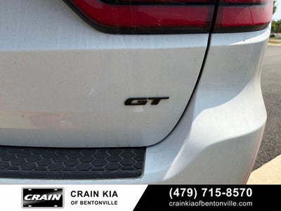 2017 Dodge Durango GT - AWD / THIRD ROW
