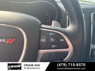 2017 Dodge Durango GT - AWD / SUNROOF / CARFAX ONE OWNER