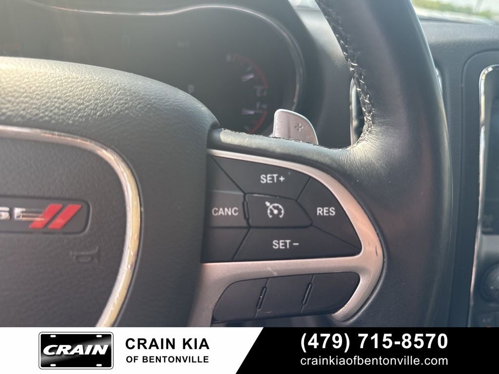 2017 Dodge Durango GT - AWD / SUNROOF / CARFAX ONE OWNER