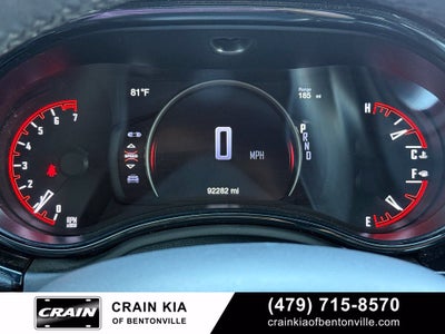 2022 Dodge Durango GT Plus - CARFAX ONE OWNER