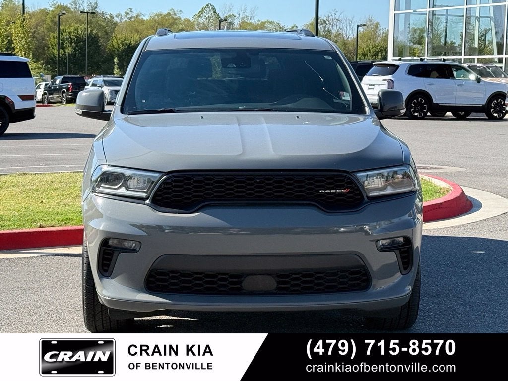 2022 Dodge Durango GT Plus - CARFAX ONE OWNER