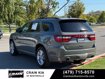 2022 Dodge Durango GT Plus - CARFAX ONE OWNER