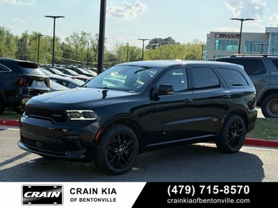 2022 Dodge Durango GT Plus - AWD / SUNROOF / CLEAN CARFAX