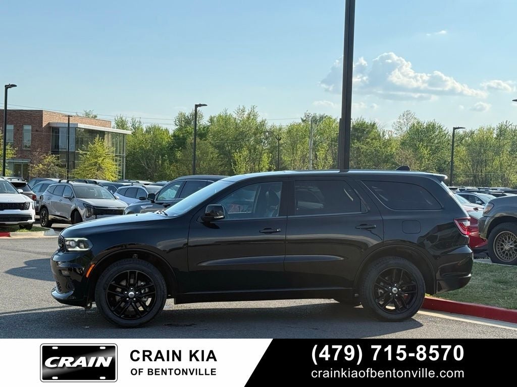 2022 Dodge Durango GT Plus - AWD / SUNROOF / CLEAN CARFAX