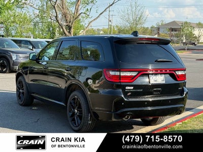 2022 Dodge Durango GT Plus - AWD / SUNROOF / CLEAN CARFAX