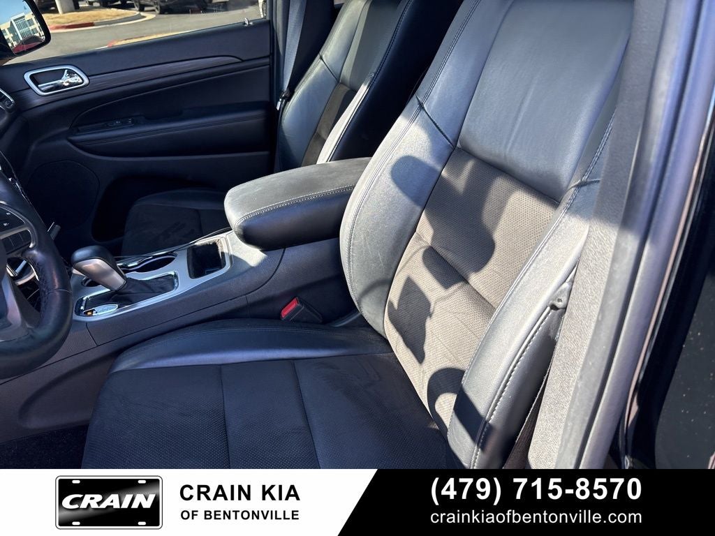 2019 Jeep Grand Cherokee Altitude - SUNROOF / CLEAN CARFAX