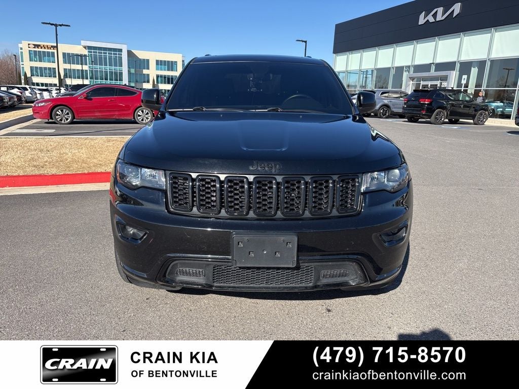 2019 Jeep Grand Cherokee Altitude - SUNROOF / CLEAN CARFAX