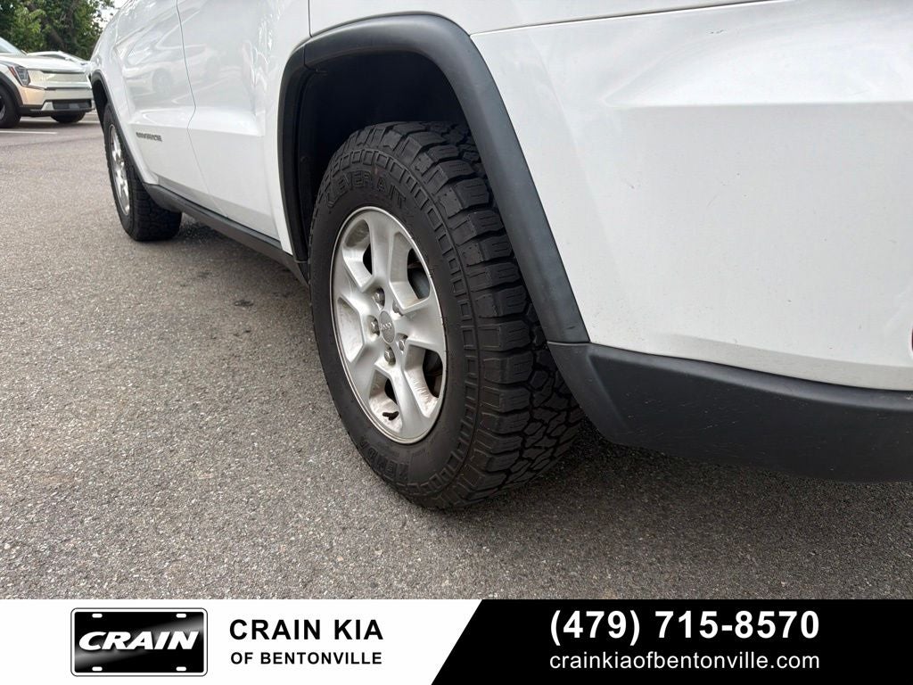 2015 Jeep Grand Cherokee Laredo - WHOLESALE / AS-IS