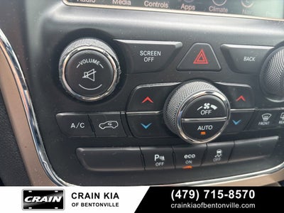 2015 Jeep Grand Cherokee Limited - WHOLESALE / AS-IS