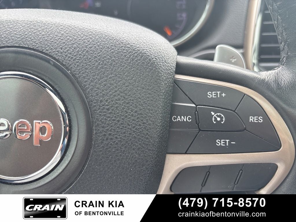 2015 Jeep Grand Cherokee Limited - WHOLESALE / AS-IS