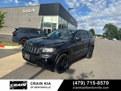 2013 Jeep Grand Cherokee Laredo - 4WD / SUNROOF