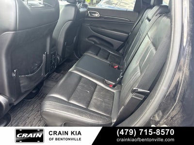 2013 Jeep Grand Cherokee Laredo - 4WD / SUNROOF