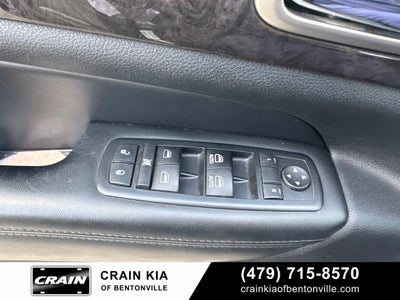 2013 Jeep Grand Cherokee Laredo - 4WD / SUNROOF