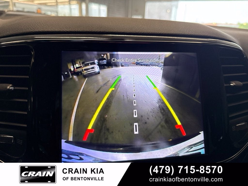 2020 Jeep Grand Cherokee Altitude
