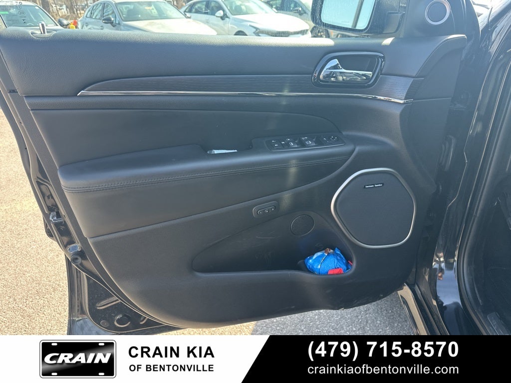 2021 Jeep Grand Cherokee High Altitude - 4WD / PANORAMIC SUNROOF / CLEAN CARFAX