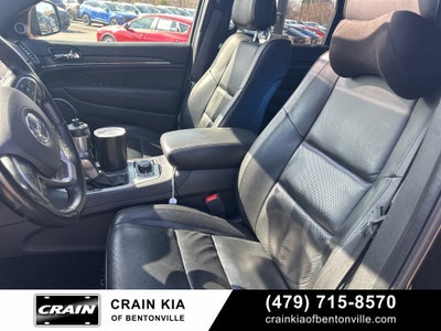 2021 Jeep Grand Cherokee High Altitude - 4WD / PANORAMIC SUNROOF / CLEAN CARFAX