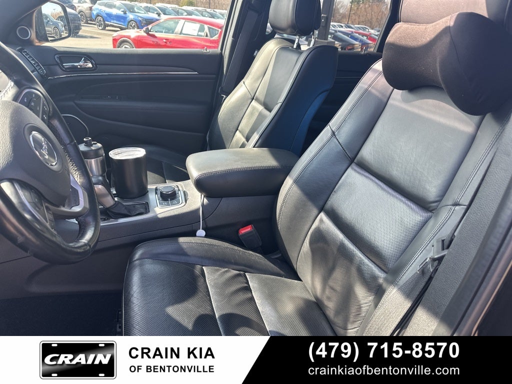 2021 Jeep Grand Cherokee High Altitude - 4WD / PANORAMIC SUNROOF / CLEAN CARFAX