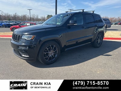 2021 Jeep Grand Cherokee High Altitude - 4WD / PANORAMIC SUNROOF / CLEAN CARFAX