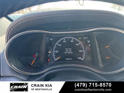 2021 Jeep Grand Cherokee High Altitude - 4WD / PANORAMIC SUNROOF / CLEAN CARFAX