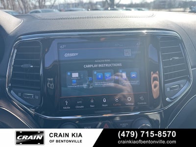 2021 Jeep Grand Cherokee High Altitude - 4WD / PANORAMIC SUNROOF / CLEAN CARFAX
