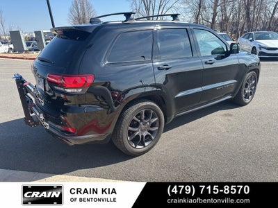 2021 Jeep Grand Cherokee High Altitude - 4WD / PANORAMIC SUNROOF / CLEAN CARFAX