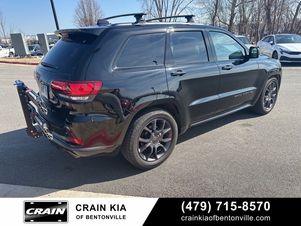 2021 Jeep Grand Cherokee High Altitude - 4WD / PANORAMIC SUNROOF / CLEAN CARFAX