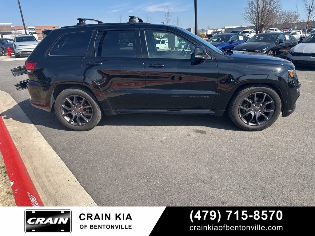 2021 Jeep Grand Cherokee High Altitude - 4WD / PANORAMIC SUNROOF / CLEAN CARFAX