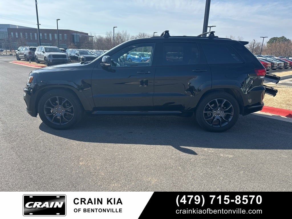 2021 Jeep Grand Cherokee High Altitude - 4WD / PANORAMIC SUNROOF / CLEAN CARFAX