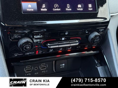 2023 Jeep Grand Cherokee Altitude - 4WD / CARFAX ONE OWNER