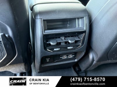 2023 Jeep Grand Cherokee Altitude - 4WD / CARFAX ONE OWNER
