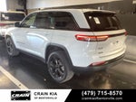 2023 Jeep Grand Cherokee Altitude X - 4WD / CARFAX ONE OWNER