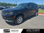 2023 Jeep Grand Cherokee L Limited - 4WD / PANO ROOF / ONE OWNER