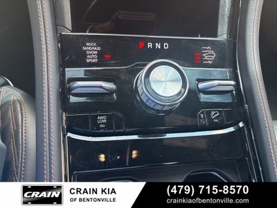 2025 Jeep Grand Cherokee L Summit - 4WD / PANORAMIC SUNROOF