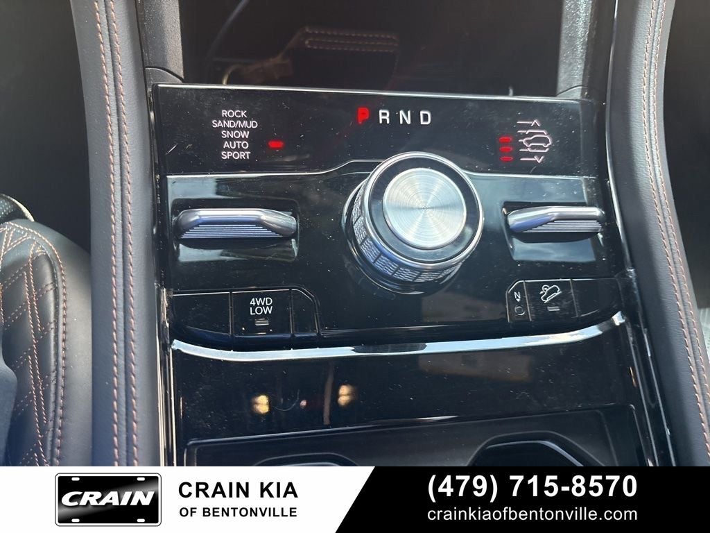 2025 Jeep Grand Cherokee L Summit - 4WD / PANORAMIC SUNROOF