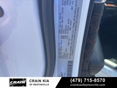 2025 Jeep Grand Cherokee L Summit - 4WD / PANORAMIC SUNROOF