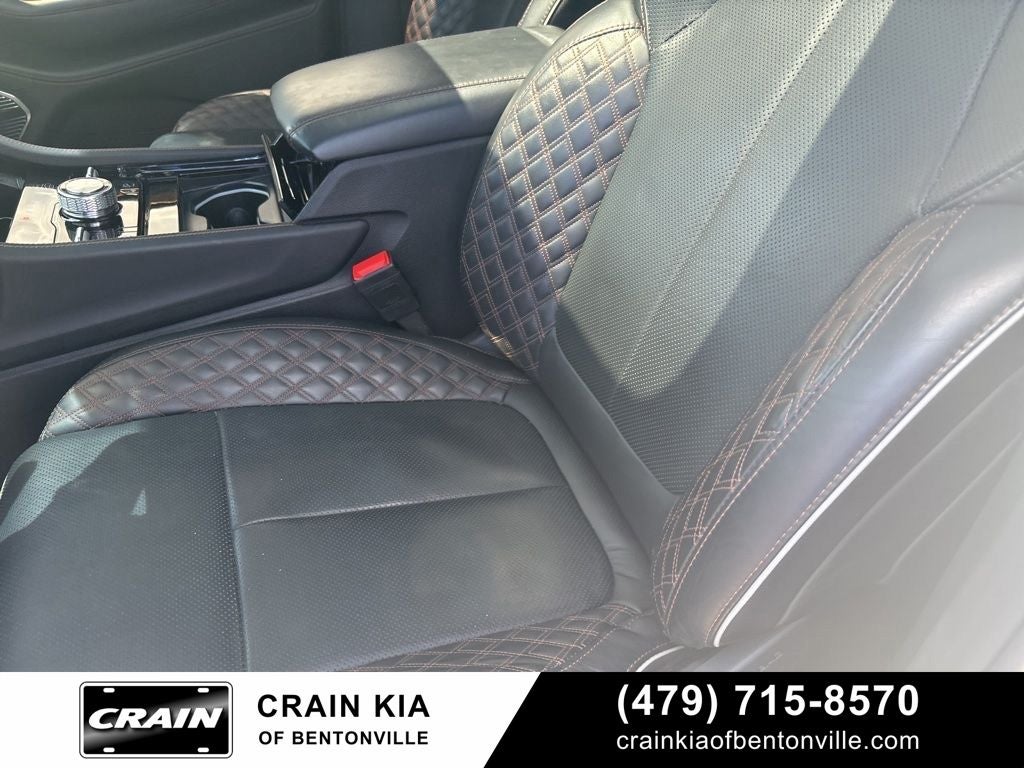 2025 Jeep Grand Cherokee L Summit - 4WD / PANORAMIC SUNROOF