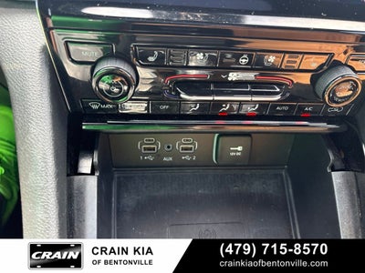 2025 Jeep Grand Cherokee L Summit - 4WD / PANORAMIC SUNROOF / CLEAN CARFAX