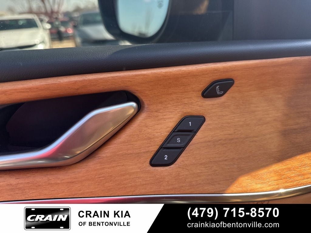 2023 Jeep Grand Cherokee L Summit - 4WD / PANORAMIC SUNROOF / ONE OWNER