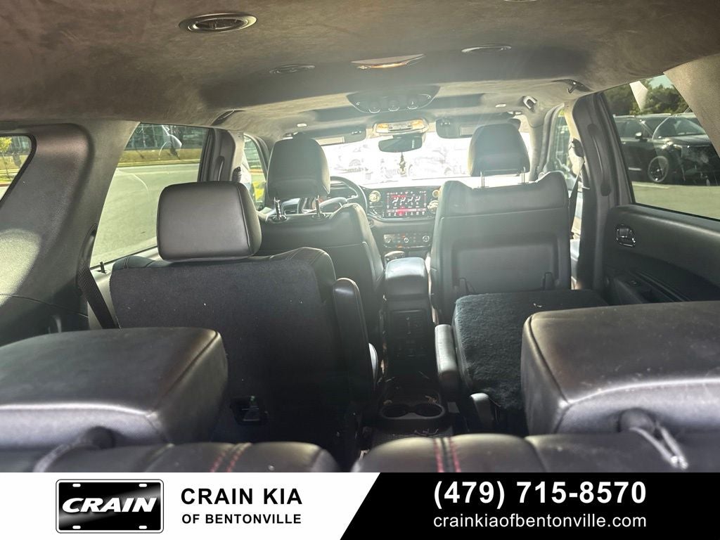 2022 Dodge Durango R/T Plus - SUNROOF / CAPTAIN'S CHAIRS
