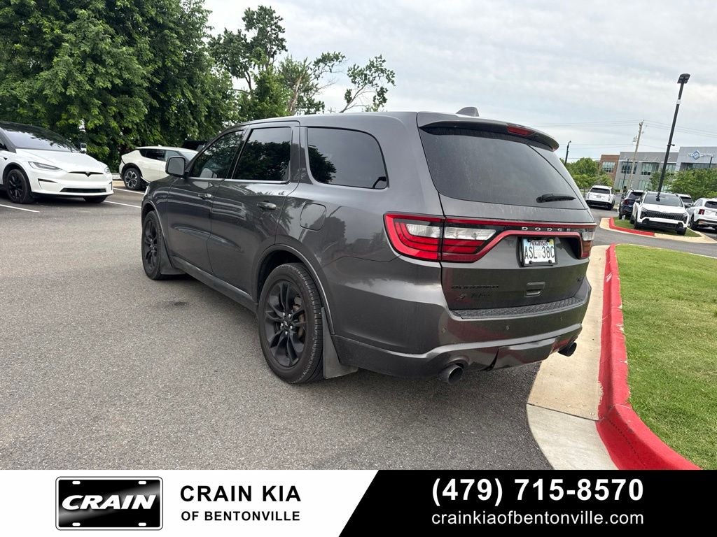 2020 Dodge Durango R/T - AWD / SUNROOF / CLEAN CARFAX