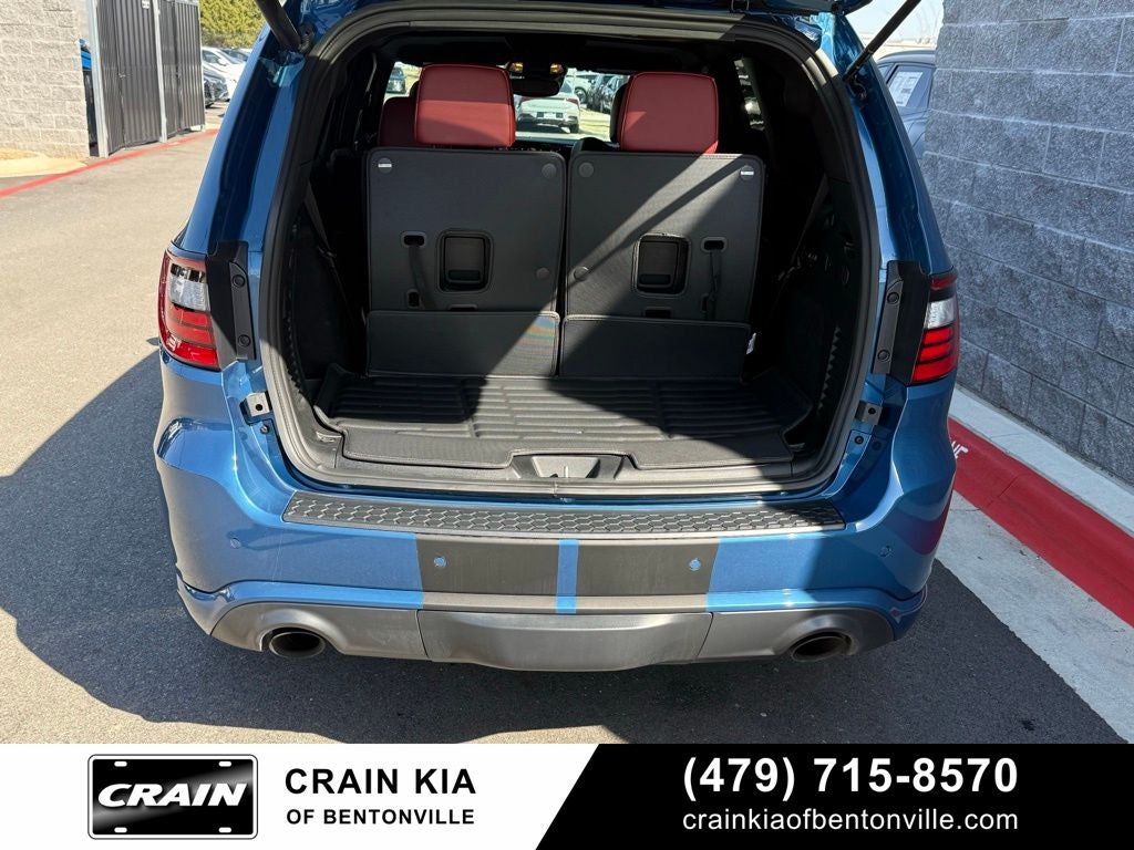 2023 Dodge Durango SRT Hellcat - AWD / SUNROOF / CLEAN CARFAX