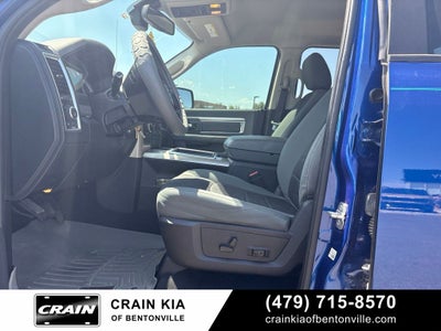2015 RAM 1500 Big Horn
