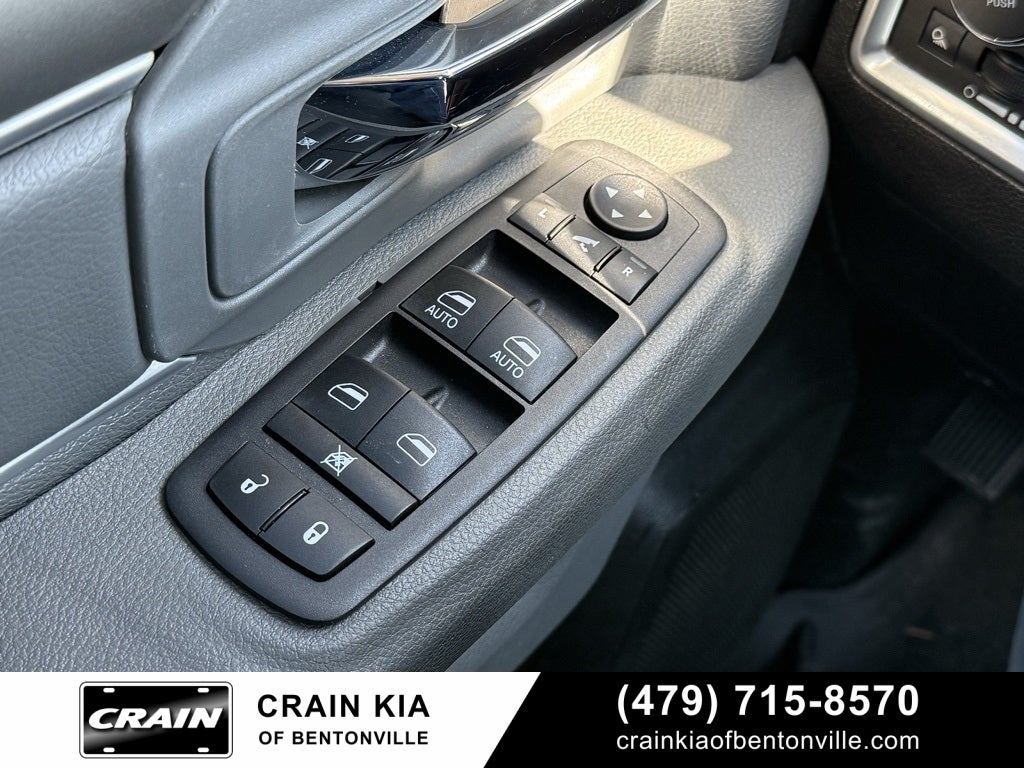 2019 RAM 1500 Classic Big Horn - CLEAN CARFAX