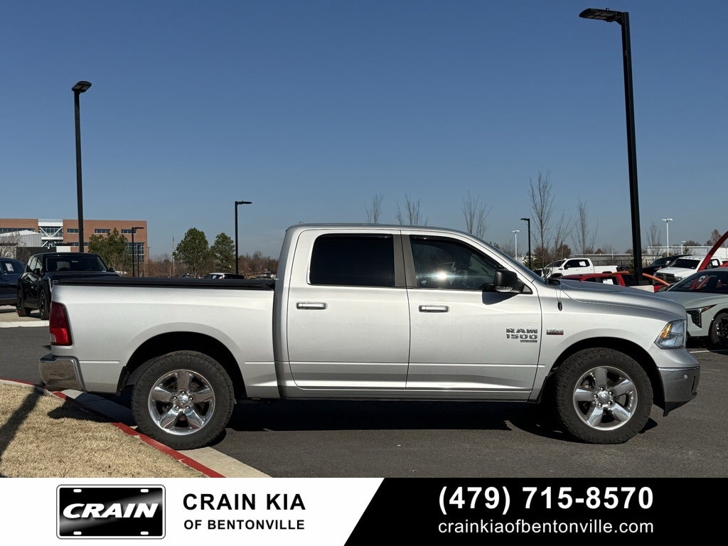 2019 RAM 1500 Classic Big Horn - CLEAN CARFAX