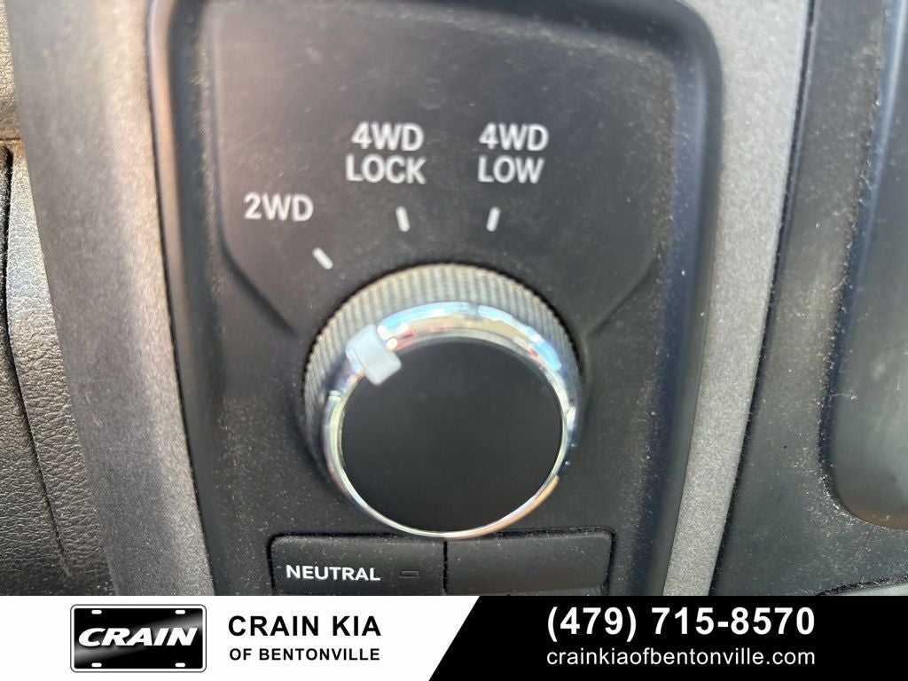 2014 RAM 1500 Tradesman - WHOLESALE / AS-IS / 4WD