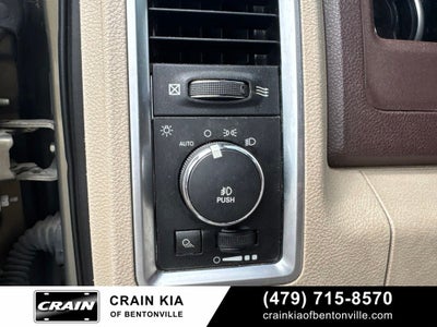 2013 RAM 1500 Big Horn - 4WD