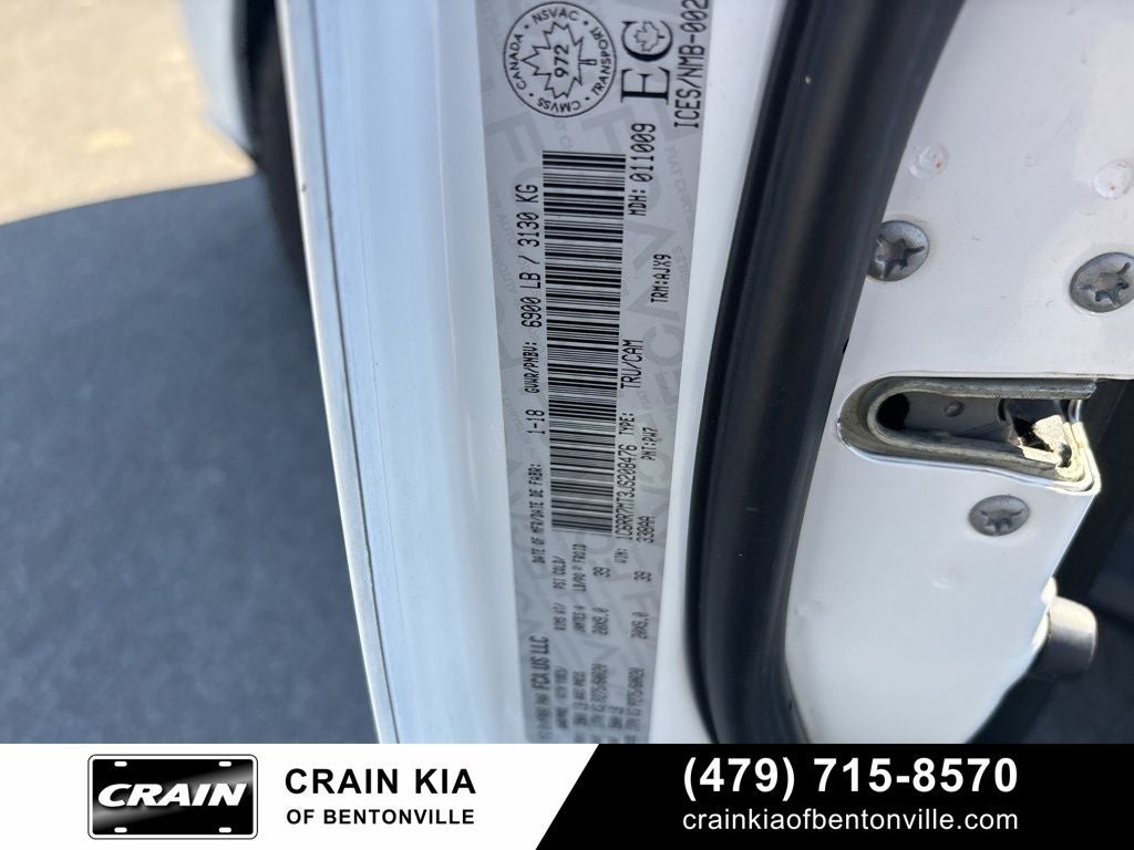 2018 RAM 1500 Sport - 4WD / CLEAN CARFAX