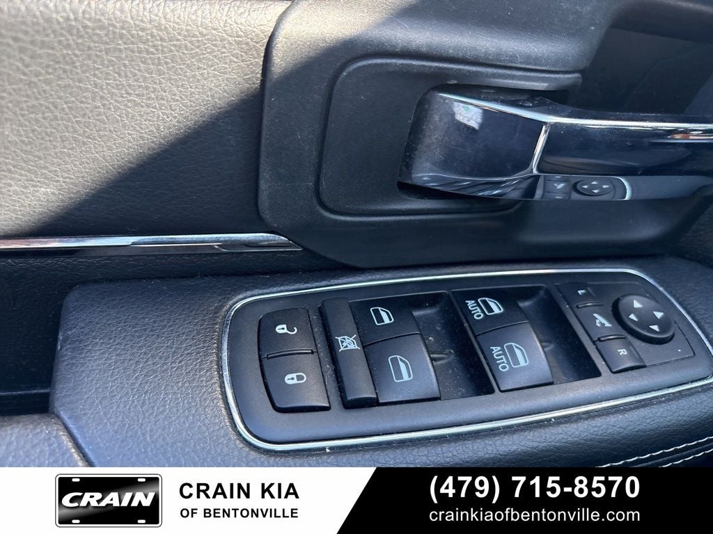 2018 RAM 1500 Sport - 4WD / CLEAN CARFAX