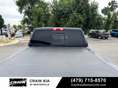 2016 RAM 1500 Laramie - 4WD / CLEAN CARFAX / ONE OWNER
