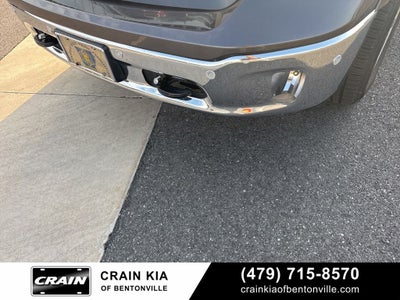 2015 RAM 1500 Laramie - 4WD / SUNROOF